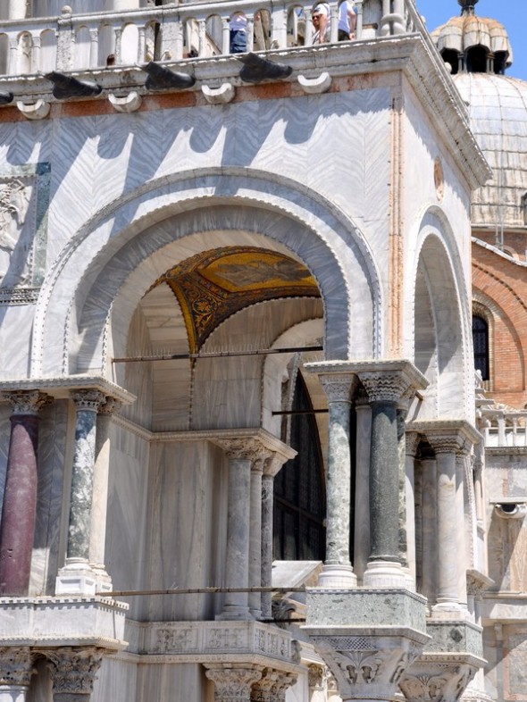 BASILICA DE SAN MARCOS 