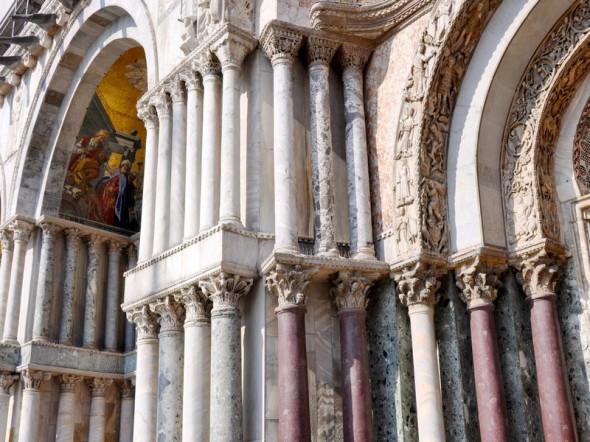 BASILICA DE SAN MARCOS 