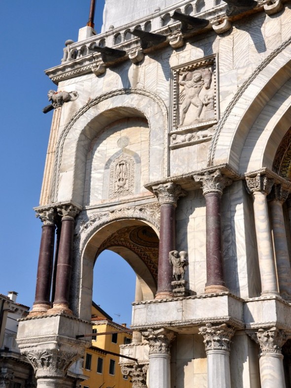 BASILICA DE SAN MARCOS 