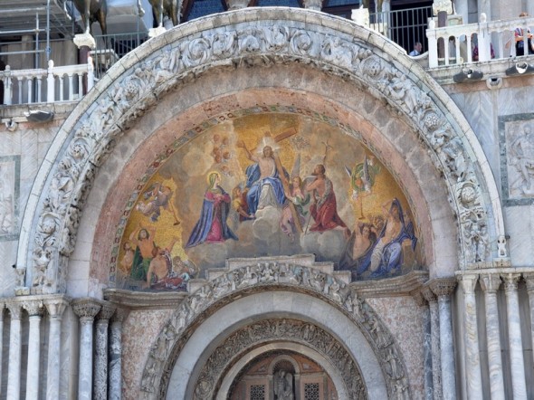 BASILICA DE SAN MARCOS 