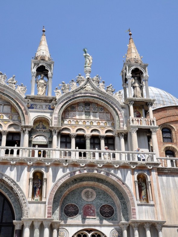 BASILICA DE SAN MARCOS 