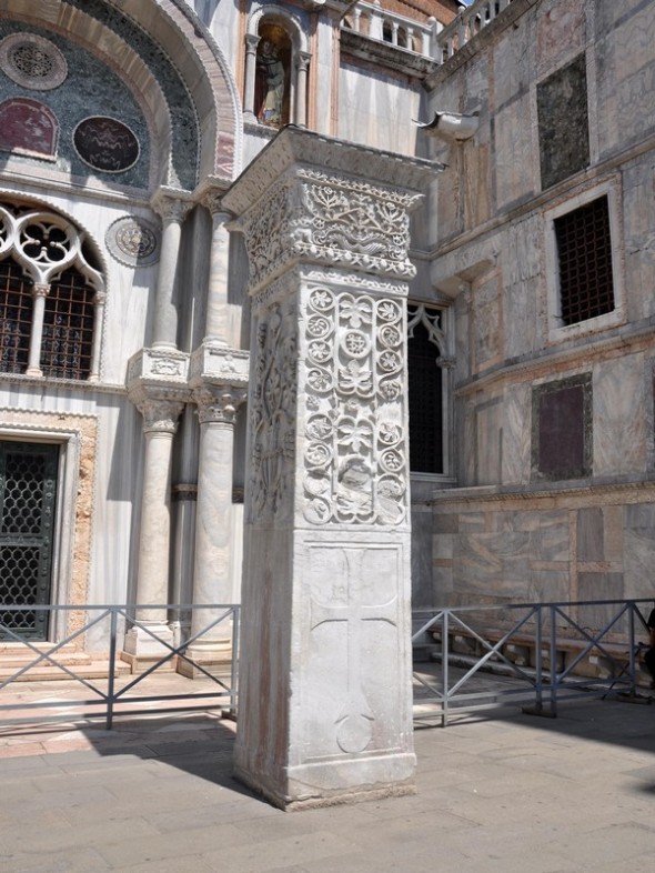 BASILICA DE SAN MARCOS 