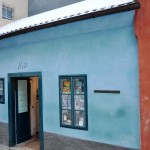 MALA STRANA:CALLEJON DEL ORO