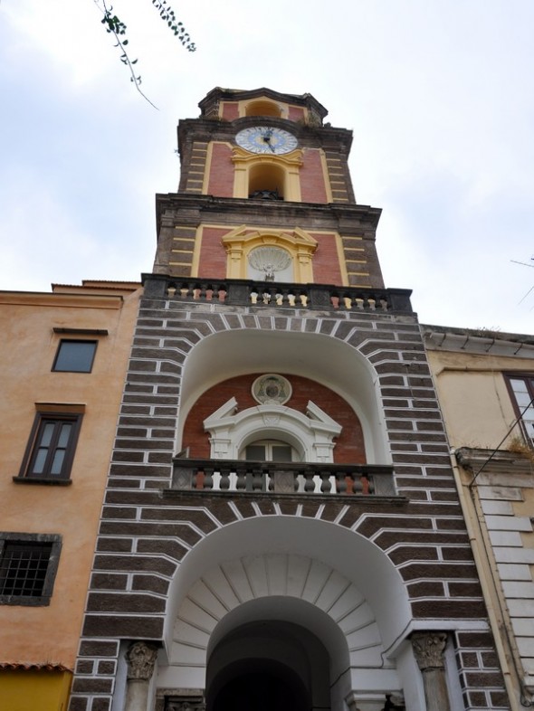 CAMPANILE DE LA CATEDRAL 
