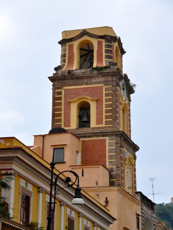 CAMPANILE DE LA CATEDRAL 