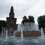CASTILLO SFORZESCO