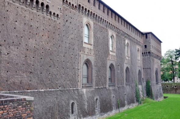 CASTILLO SFORZESCO