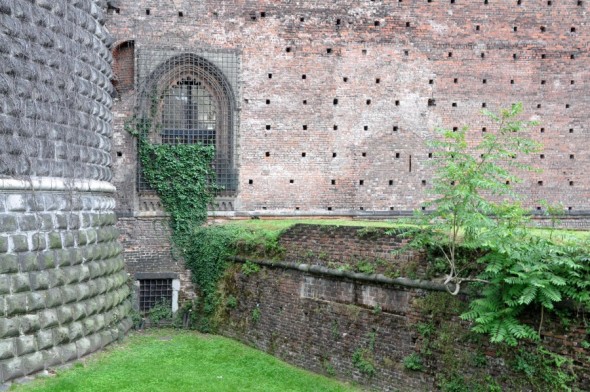 CASTILLO SFORZESCO
