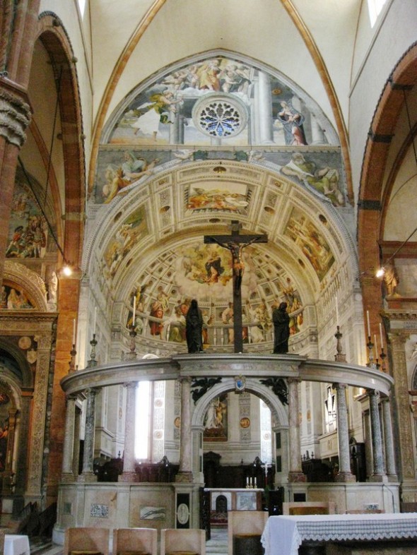 CATEDRAL SANTA MARIA MATRICOLARE 