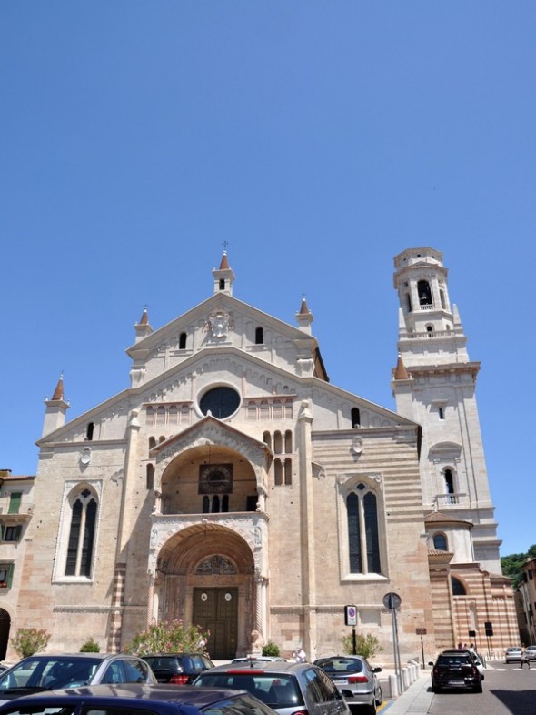 CATEDRAL SANTA MARIA MATRICOLARE 