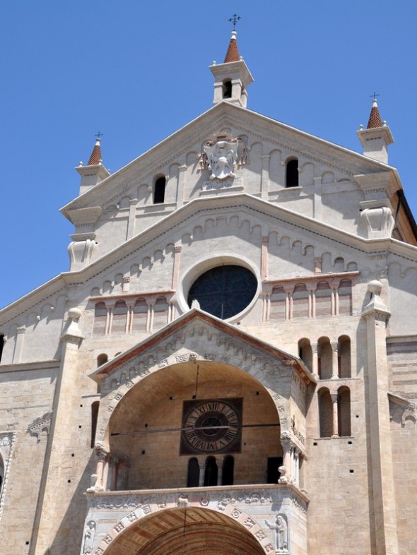 CATEDRAL SANTA MARIA MATRICOLARE 