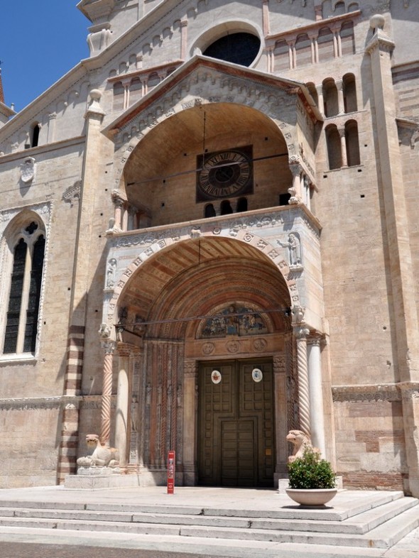 CATEDRAL SANTA MARIA MATRICOLARE 
