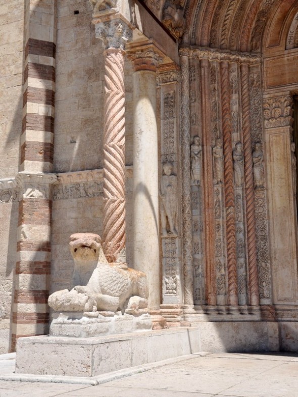 CATEDRAL SANTA MARIA MATRICOLARE 