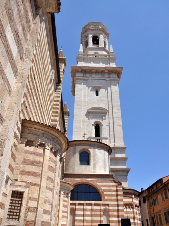 CATEDRAL SANTA MARIA MATRICOLARE 