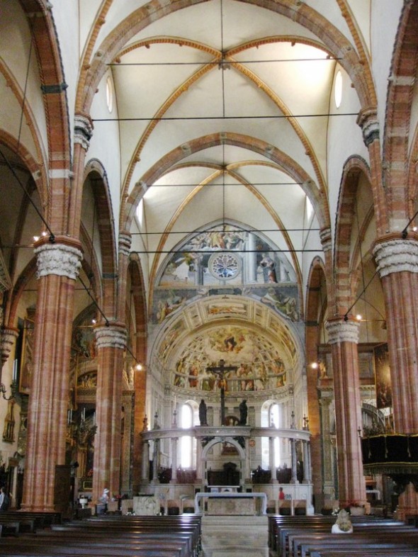 CATEDRAL SANTA MARIA MATRICOLARE 