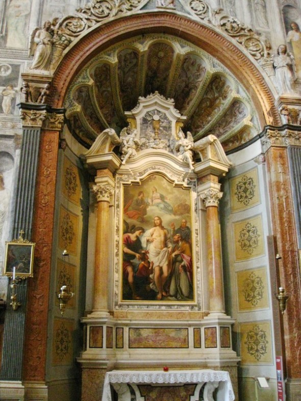 CATEDRAL SANTA MARIA MATRICOLARE 