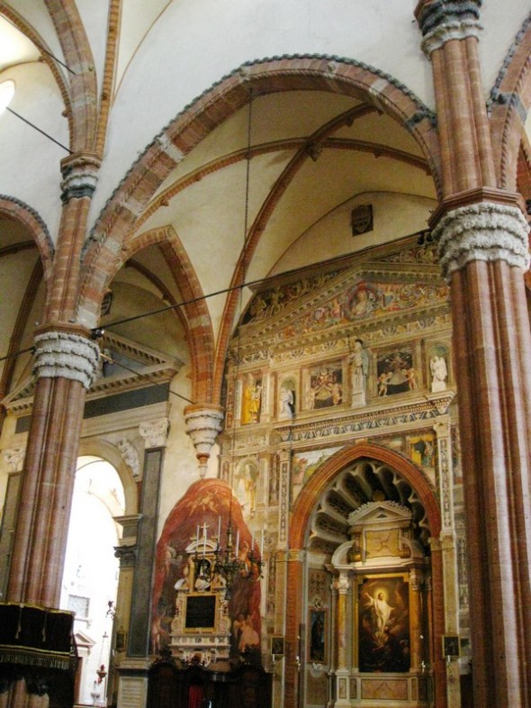 CATEDRAL SANTA MARIA MATRICOLARE 