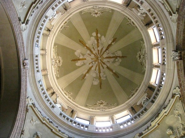 CATEDRAL SANTA MARIA MATRICOLARE 