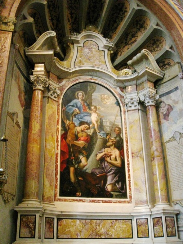 CATEDRAL SANTA MARIA MATRICOLARE 