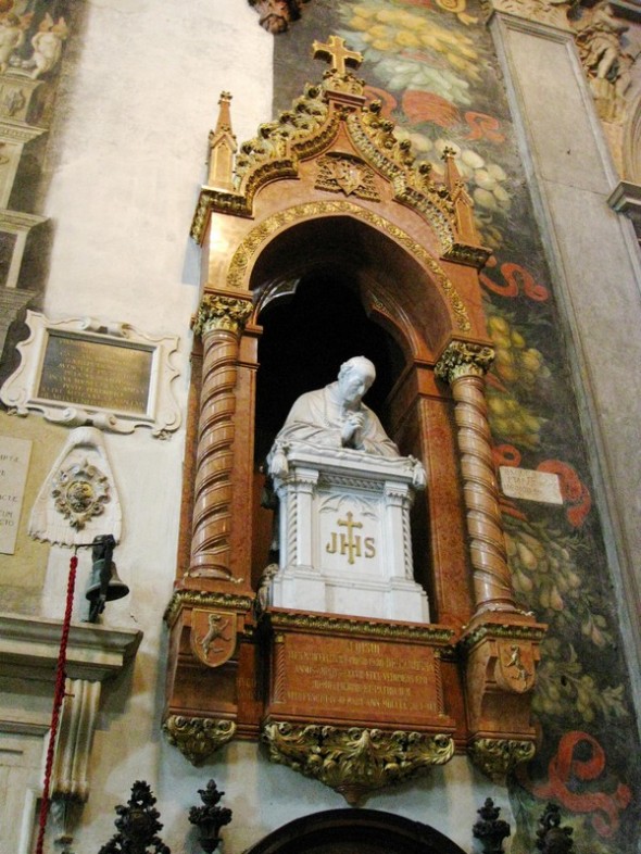 CATEDRAL SANTA MARIA MATRICOLARE 