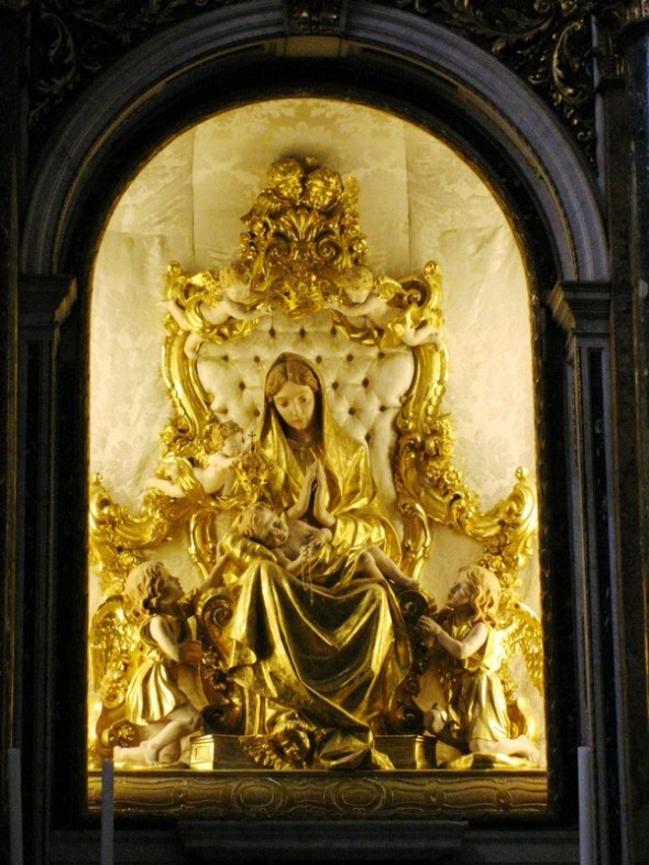 CATEDRAL SANTA MARIA MATRICOLARE 