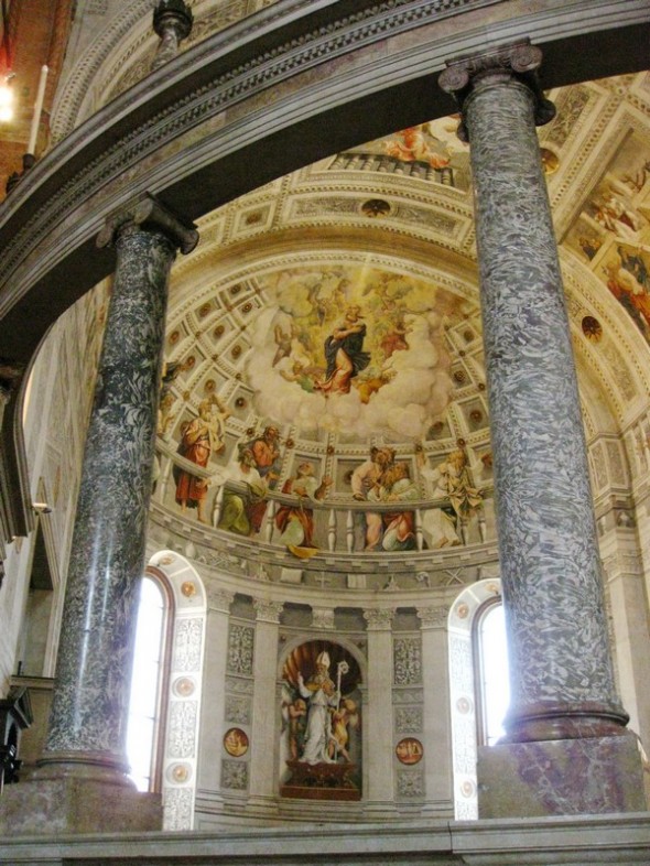 CATEDRAL SANTA MARIA MATRICOLARE 