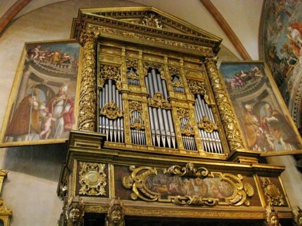 CATEDRAL SANTA MARIA MATRICOLARE 