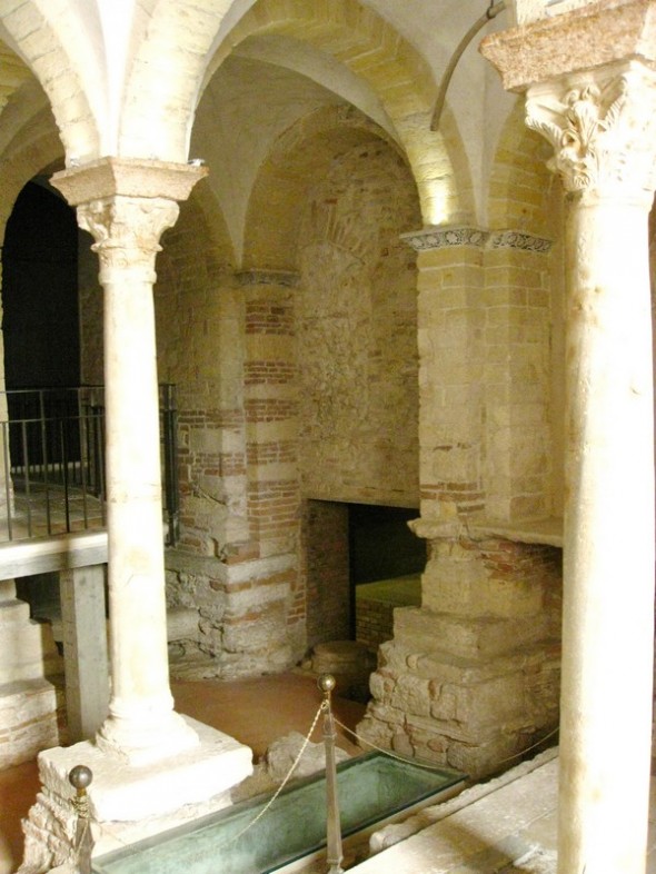 CATEDRAL SANTA MARIA MATRICOLARE 