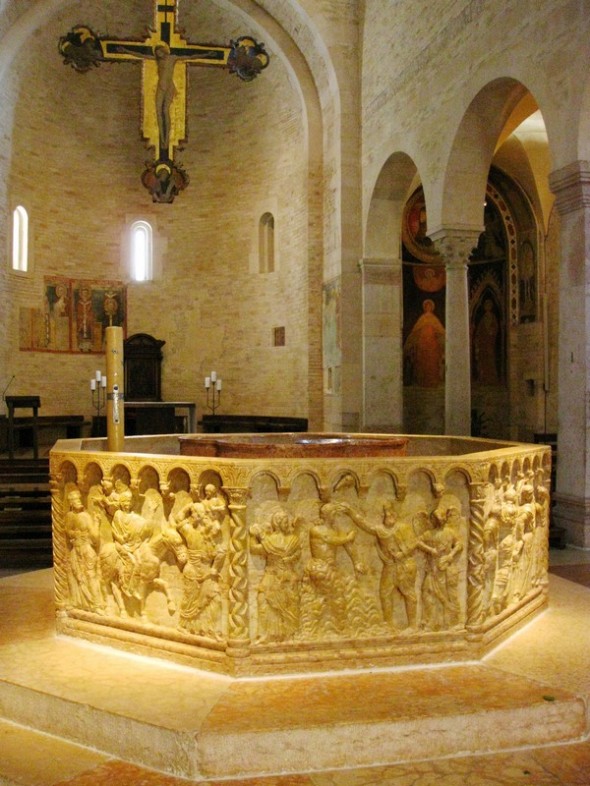 CATEDRAL SANTA MARIA MATRICOLARE 