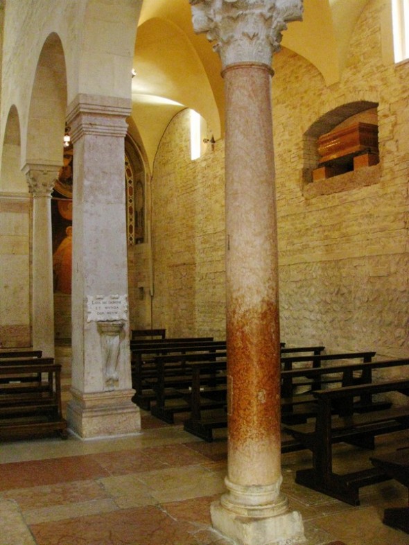 CATEDRAL SANTA MARIA MATRICOLARE 