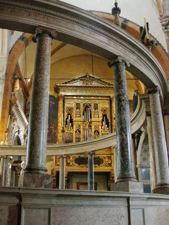 CATEDRAL SANTA MARIA MATRICOLARE 