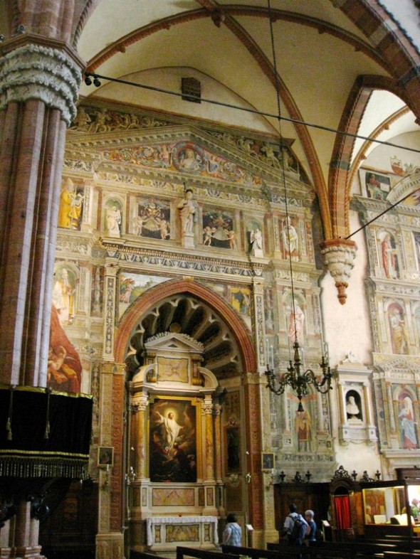 CATEDRAL SANTA MARIA MATRICOLARE 