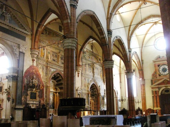 CATEDRAL SANTA MARIA MATRICOLARE 