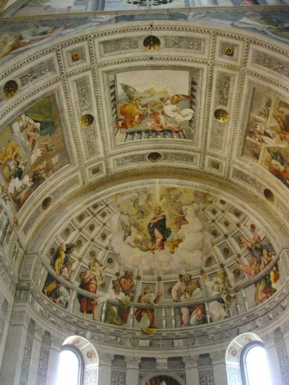 CATEDRAL SANTA MARIA MATRICOLARE 