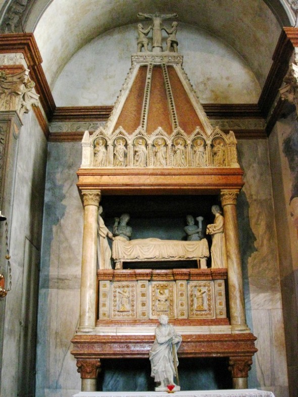 CATEDRAL SANTA MARIA MATRICOLARE 