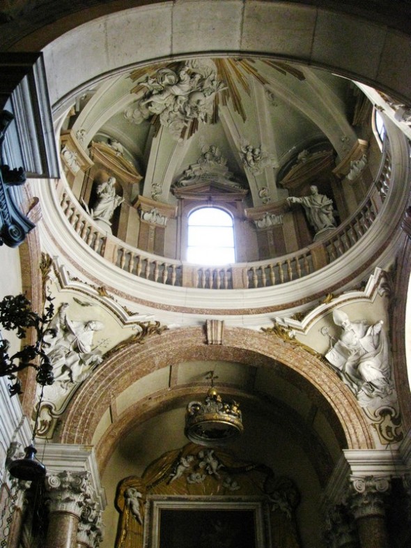 CATEDRAL SANTA MARIA MATRICOLARE 