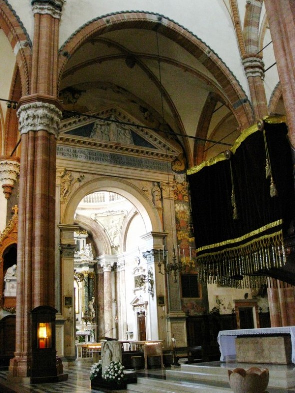 CATEDRAL SANTA MARIA MATRICOLARE 