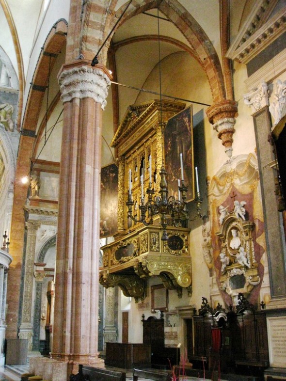 CATEDRAL SANTA MARIA MATRICOLARE 