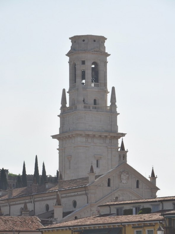 CATEDRAL SANTA MARIA MATRICOLARE 