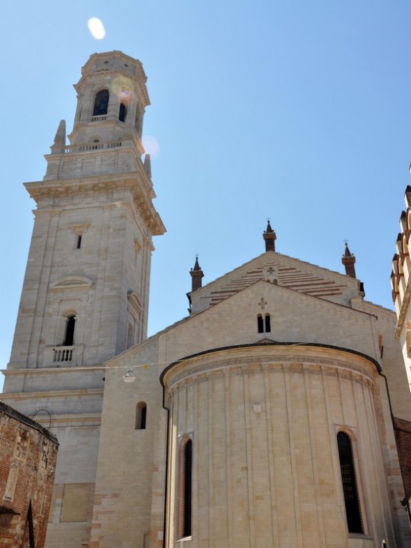 CATEDRAL SANTA MARIA MATRICOLARE 