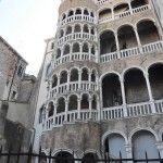 ESCALERA CONTARINI DEL BOVOLO