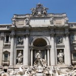 FONTANA DE TREVI