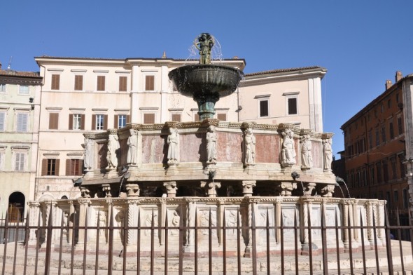 FUENTE MAGGIORE 