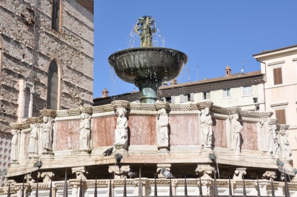FUENTE MAGGIORE 