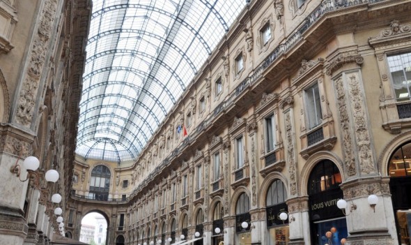GALERIA VITTORIO EMANUELE