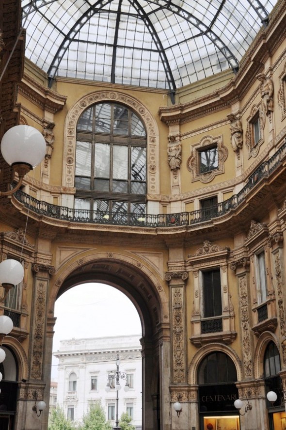 GALERIA VITTORIO EMANUELE