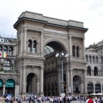 GALERIA VITTORIO EMANUELE 