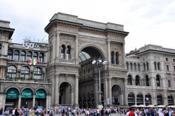 GALERIA VITTORIO EMANUELE
