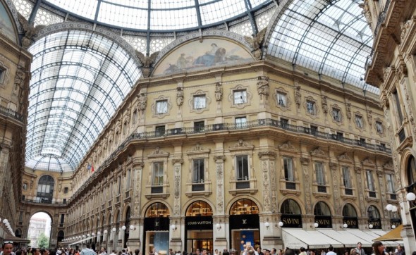 GALERIA VITTORIO EMANUELE