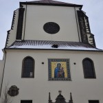 NOVA MESTO:IGLESIA DE LAS NIEVES